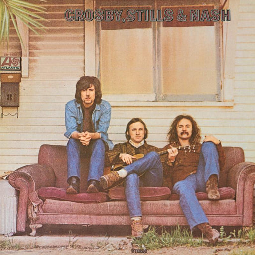 Crosby, Stills & Nash – Crosby Stills & Nash (2xLP, 180g, 45RPM, Analogue Productions Atlantic 75 Series) LP vinyl record, image 1 of 2