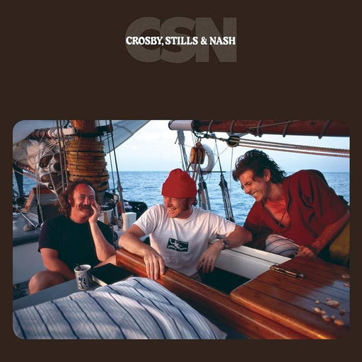 Crosby, Stills & Nash – CSN (2xLP, 180g, 45RPM, Analogue Productions Atlantic 75 Series) LP vinyl record, image 1 of 2