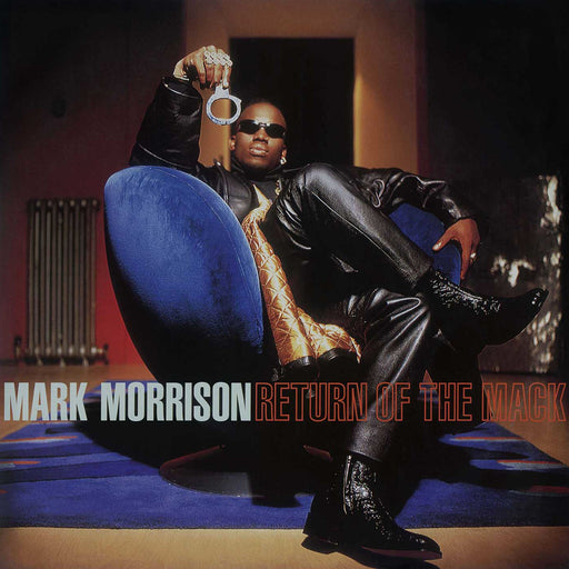 Mark Morrison – Return Of The Mack LP vinyl record