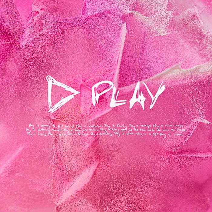 Ed Sheeran – Play (Pink Vinyl) - Image 1