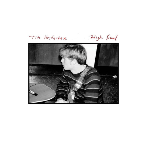 Tim Heidecker – High School (LP, Vinyl Record Album)