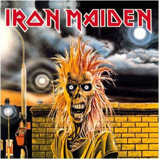 Iron Maiden – Iron Maiden (LP, Vinyl Record Album)