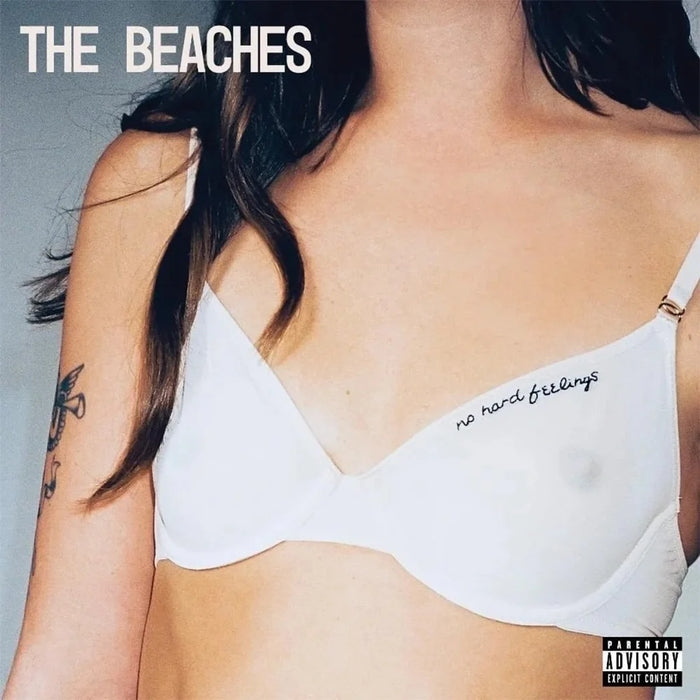 The Beaches – No Hard Feelings (2xLP, Coloured Vinyl)