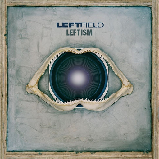 Leftfield – Leftism (2xLP) (LP, Vinyl Record Album)