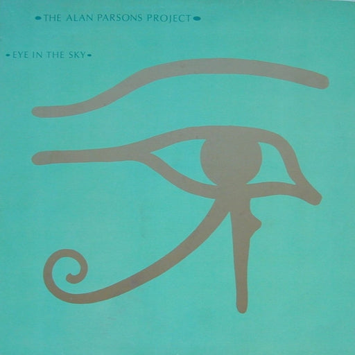 The Alan Parsons Project – Eye In The Sky (LP, Vinyl Record Album)