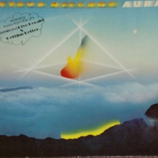 Steve Hillage – Aura (LP, Vinyl Record Album)