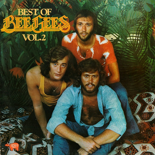 Bee Gees – Best Of Bee Gees Vol. 2 (LP, Vinyl Record Album)