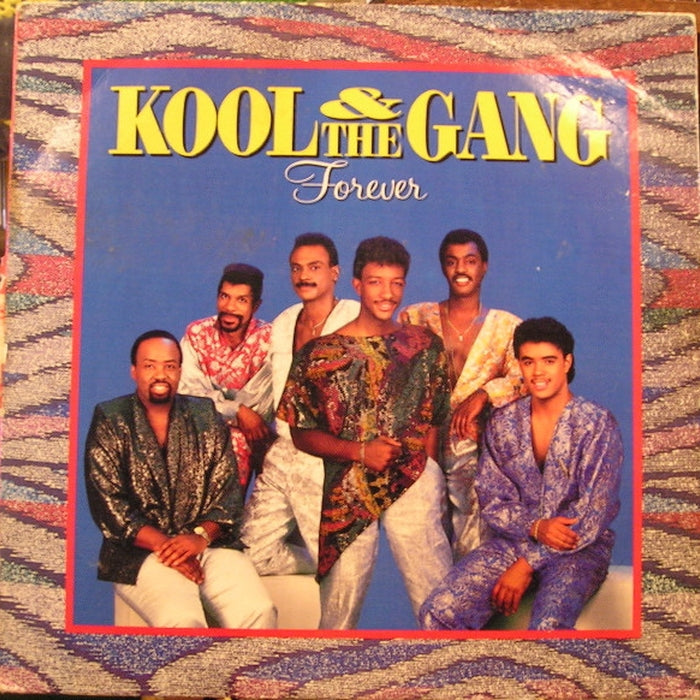 Kool & The Gang – Forever (LP, Vinyl Record Album)