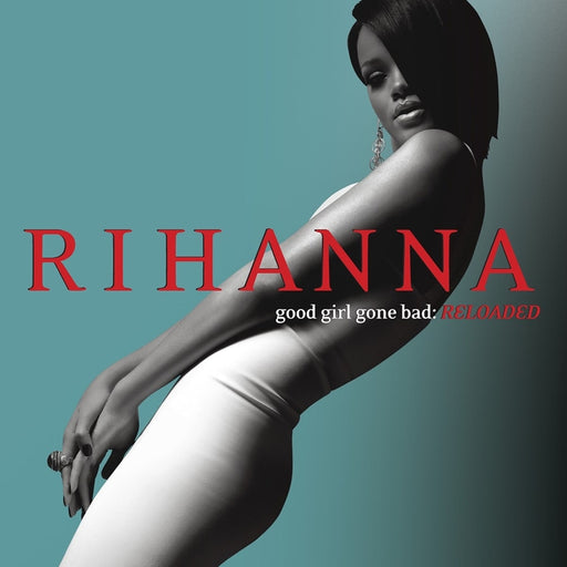 Rihanna – Good Girl Gone Bad (2xLP) (LP, Vinyl Record Album)