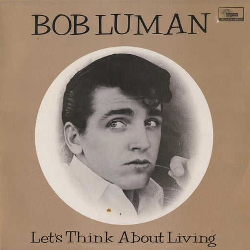 Bob Luman – Let's Think About Living (LP, Vinyl Record Album)