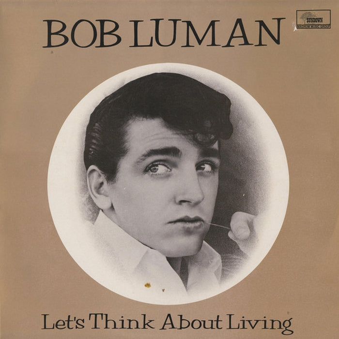 Bob Luman – Let's Think About Living (LP, Vinyl Record Album)