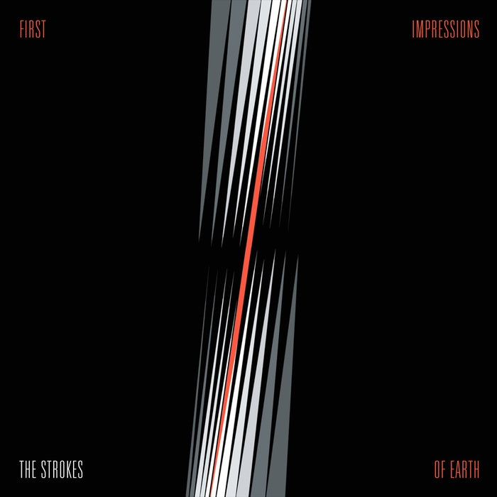 The Strokes – First Impressions Of Earth (LP, Vinyl Record Album)