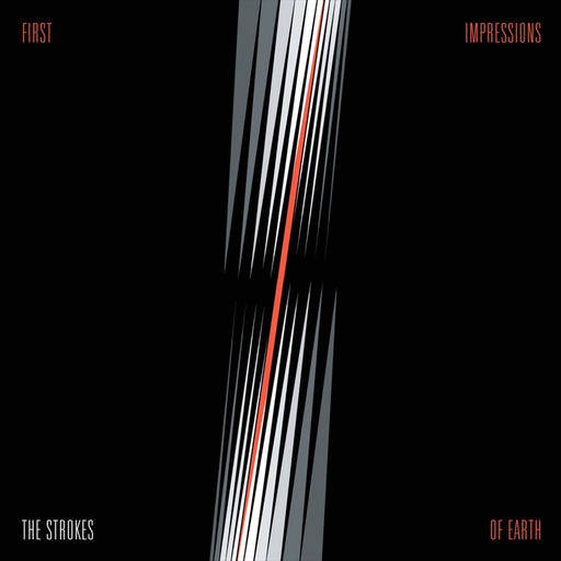 The Strokes – First Impressions Of Earth (LP, Vinyl Record Album)