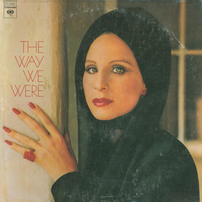 Barbra Streisand – The Way We Were (LP, Vinyl Record Album)