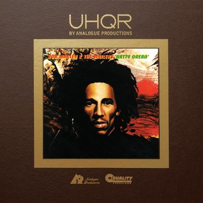 Bob Marley and The Wailers - Natty Dread  (33 1/3RPM, 200g, UHQR Boxset)