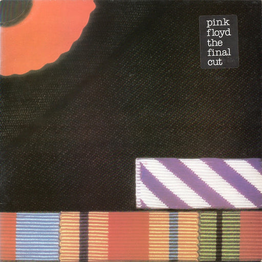 Pink Floyd – The Final Cut (LP, Vinyl Record Album)