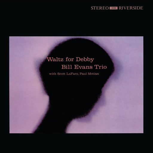 The Bill Evans Trio, Scott LaFaro, Paul Motian – Waltz For Debby (LP, Vinyl Record Album)