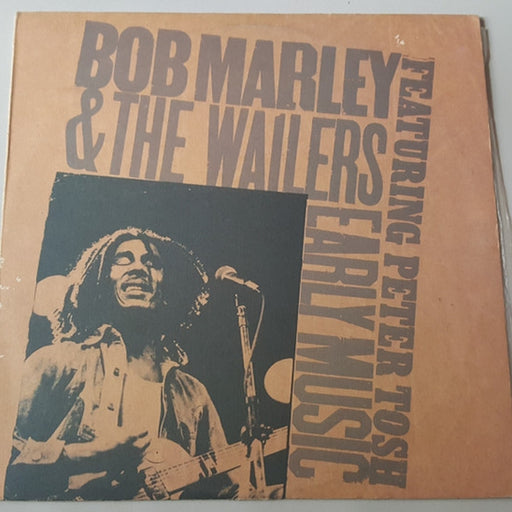 Bob Marley & The Wailers – Early Music (LP, Vinyl Record Album)