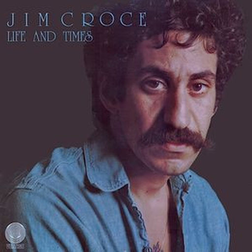 Jim Croce – Life And Times (LP, Vinyl Record Album)
