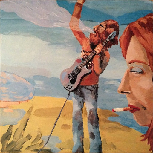 Loose Fur – Loose Fur (LP, Vinyl Record Album)