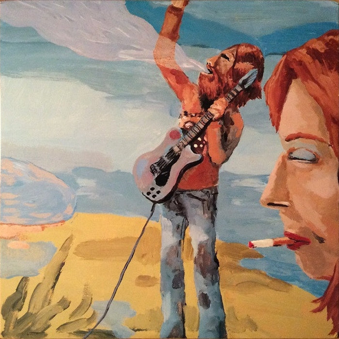 Loose Fur – Loose Fur (LP, Vinyl Record Album)