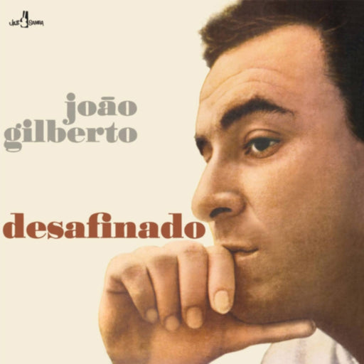 João Gilberto – Desafinado (LP, Vinyl Record Album)