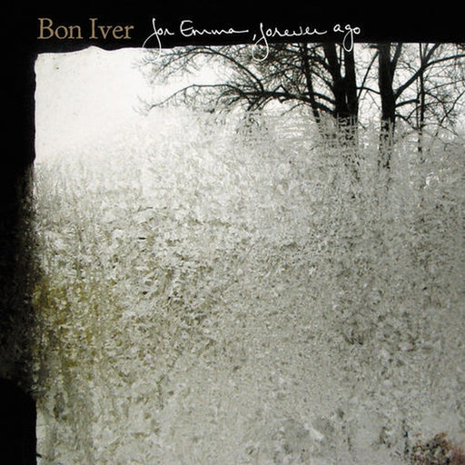 Bon Iver – For Emma, Forever Ago (LP, Vinyl Record Album)