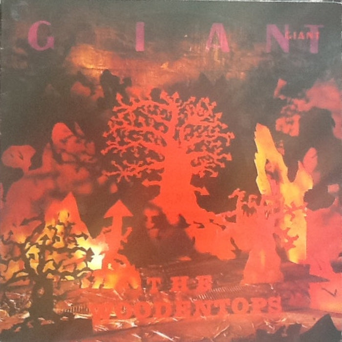 The Woodentops – Giant (LP, Vinyl Record Album)