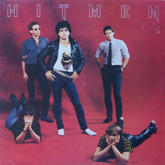The Hitmen – Hitmen (LP, Vinyl Record Album)