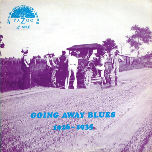 Various – Going Away Blues (1926-1935) (LP, Vinyl Record Album)