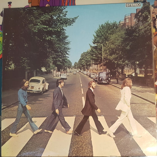 The Beatles – Abbey Road (LP, Vinyl Record Album)