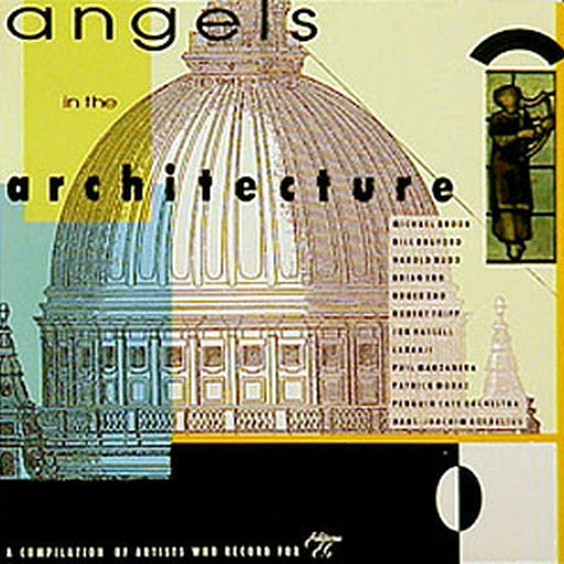 Various – Angels In The Architecture (LP, Vinyl Record Album)