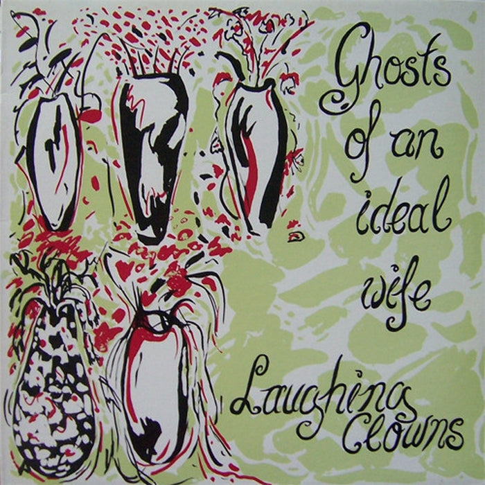 Laughing Clowns – Ghosts Of An Ideal Wife (LP, Vinyl Record Album)