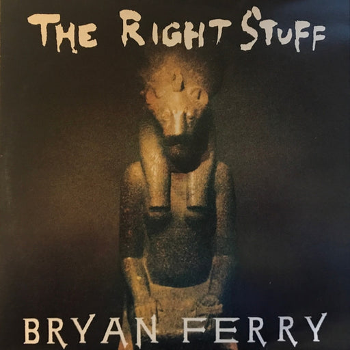 Bryan Ferry – The Right Stuff (LP, Vinyl Record Album)