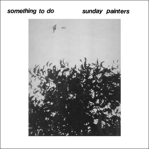 Sunday Painters – Something To Do (LP, Vinyl Record Album)
