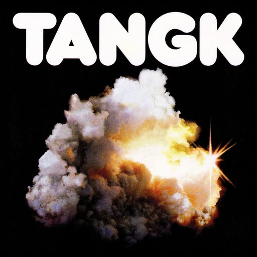 Idles – Tangk (LP, Vinyl Record Album)