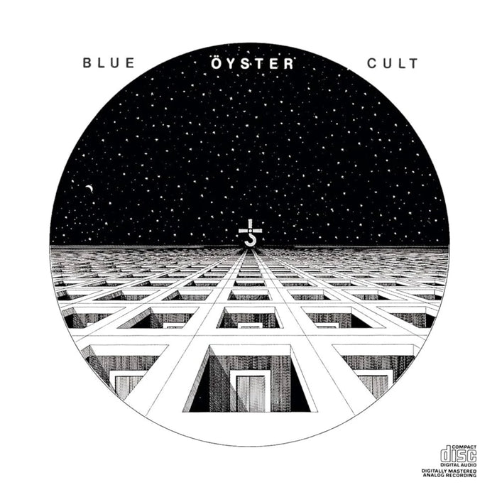Blue Öyster Cult – Blue Öyster Cult