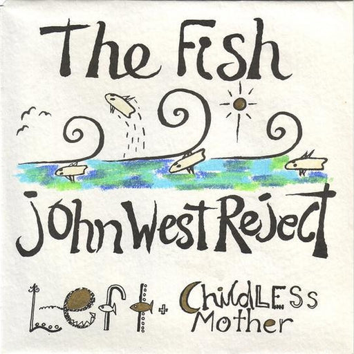 The Fish John West Reject – Left (LP, Vinyl Record Album)