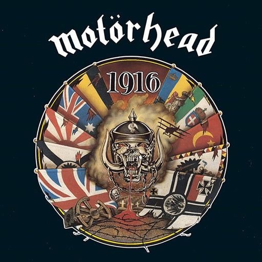 Motörhead – 1916 (LP, Vinyl Record Album)