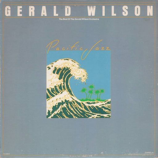 Gerald Wilson Orchestra – The Best Of The Gerald Wilson Orchestra (LP, Vinyl Record Album)