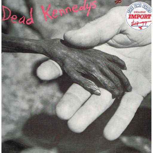 Dead Kennedys – Plastic Surgery Disasters (LP, Vinyl Record Album)