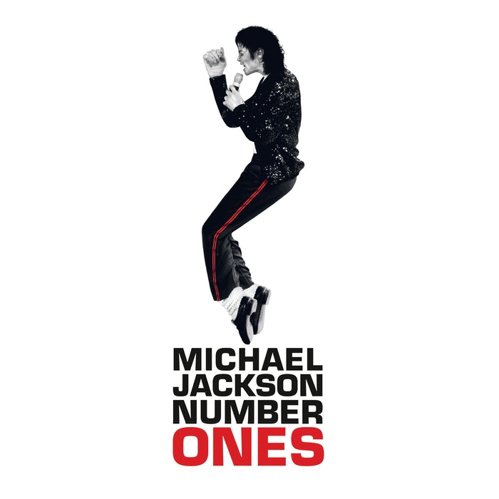 Michael Jackson – Number Ones (2xLP)