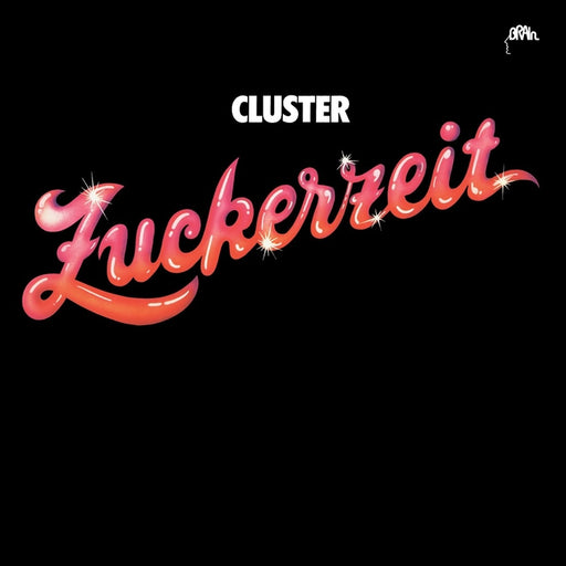 Cluster – Zuckerzeit (LP, Vinyl Record Album)