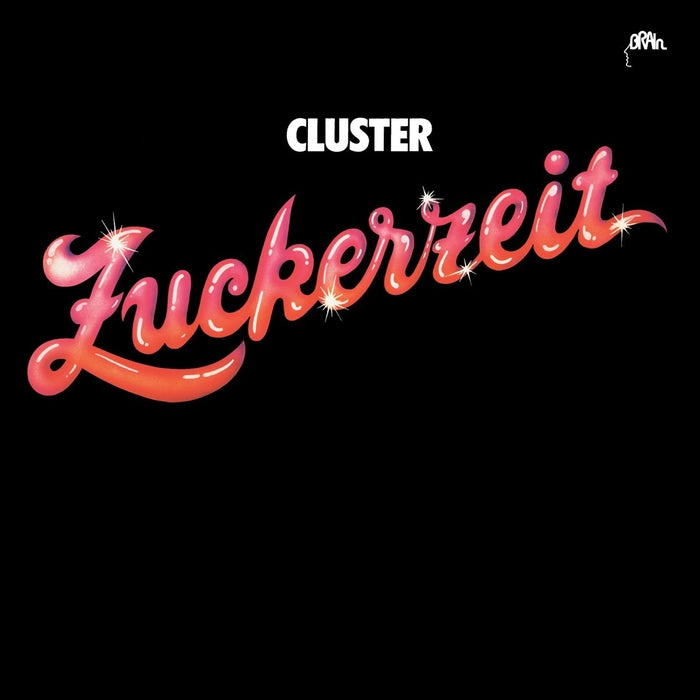 Cluster – Zuckerzeit (LP, Vinyl Record Album)