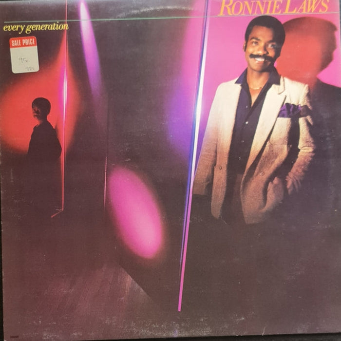 Ronnie Laws – Every Generation (LP, Vinyl Record Album)