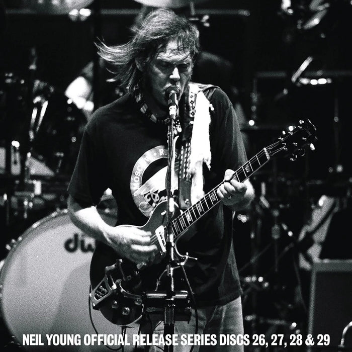 Neil Young  – Official Release Series #6 – Discs 26 27 28 & 29 (8xLP Box Set)
