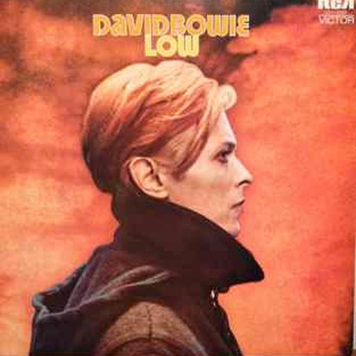 David Bowie – Low (LP, Vinyl Record Album)