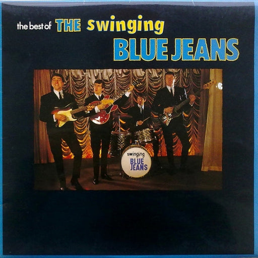 The Swinging Blue Jeans – The Best Of The Swinging Blue Jeans (LP, Vinyl Record Album)