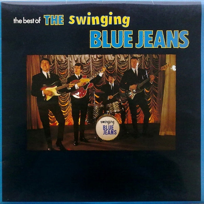 The Swinging Blue Jeans – The Best Of The Swinging Blue Jeans (LP, Vinyl Record Album)