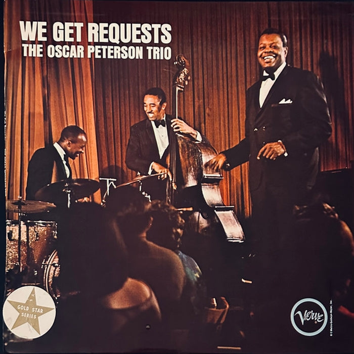 The Oscar Peterson Trio – We Get Requests (LP, Vinyl Record Album)